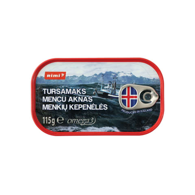 Tursamaks Rimi 115g