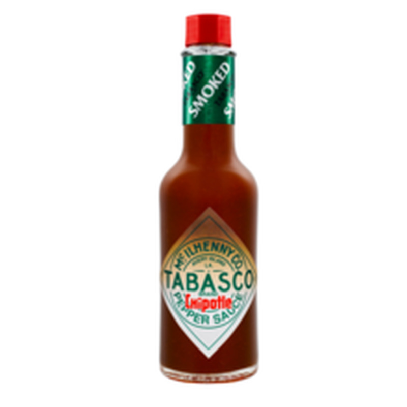 Tabasco Chipotle kaste 60ml