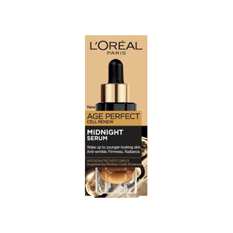 Ööseerum L'OREAL Cell Renew 30ml