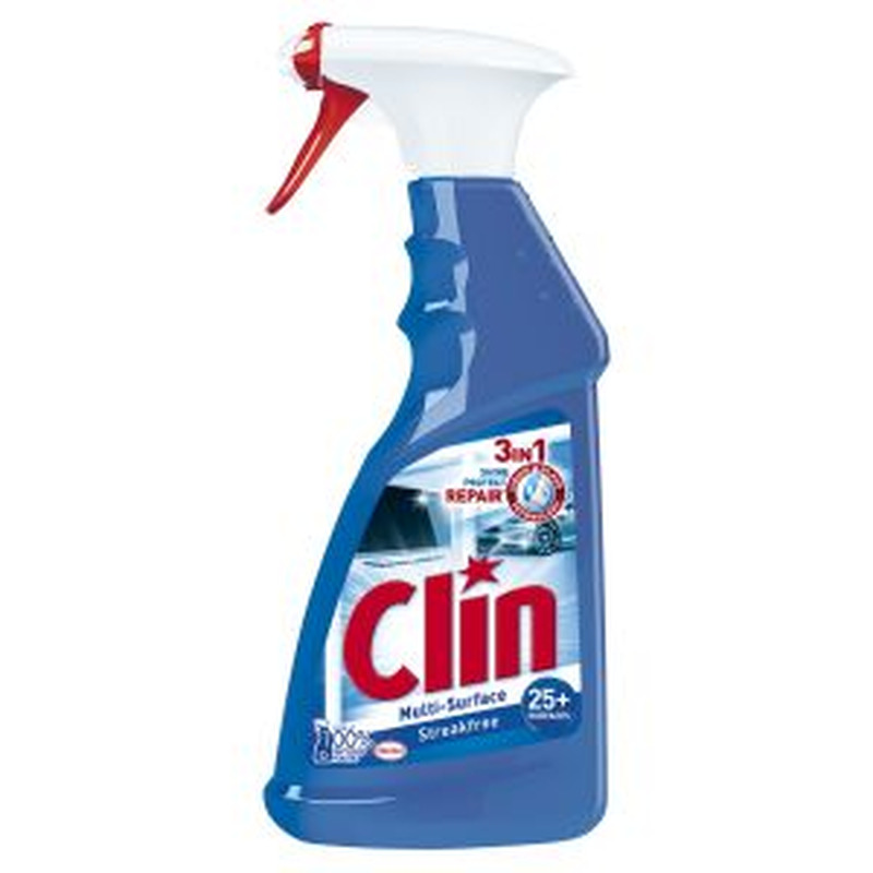 Clin Multi Shine üldpuhastusvahend 500ml