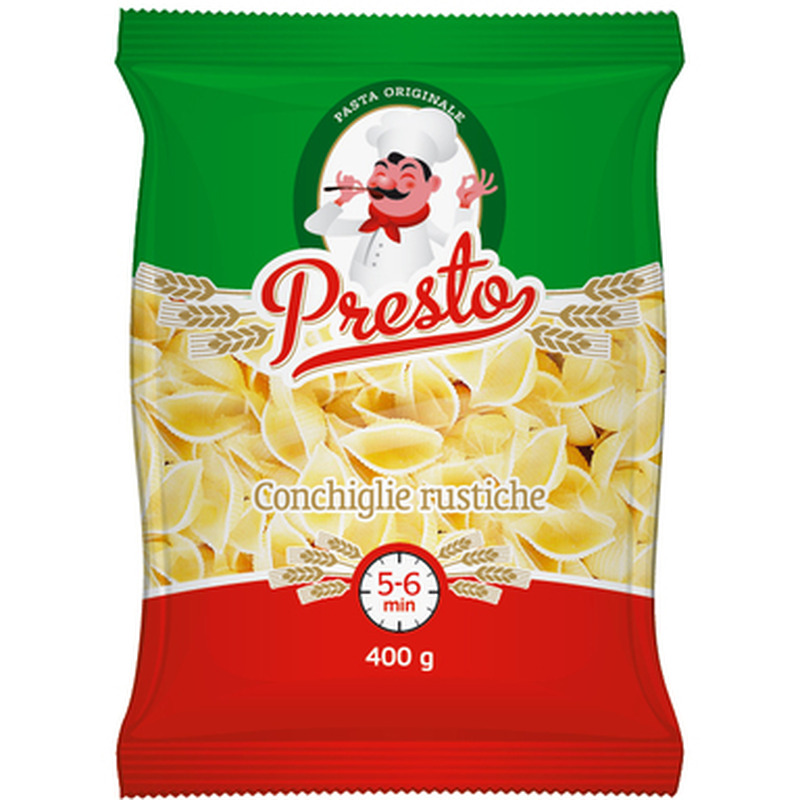 Merekarbid, PRESTO, 400 g