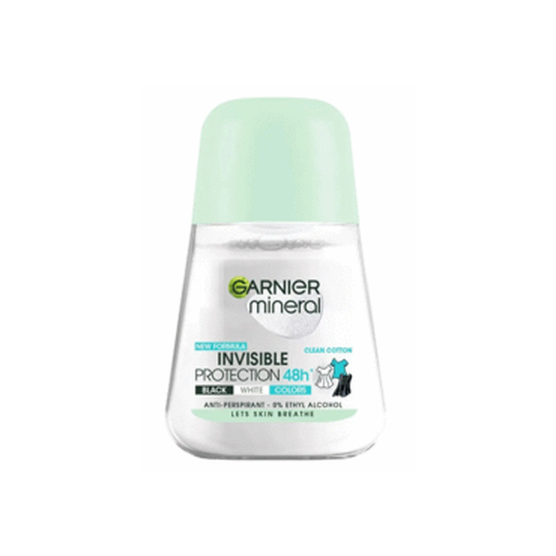 Rulldeo.GARNIER BWC Clean Cotton 50ml