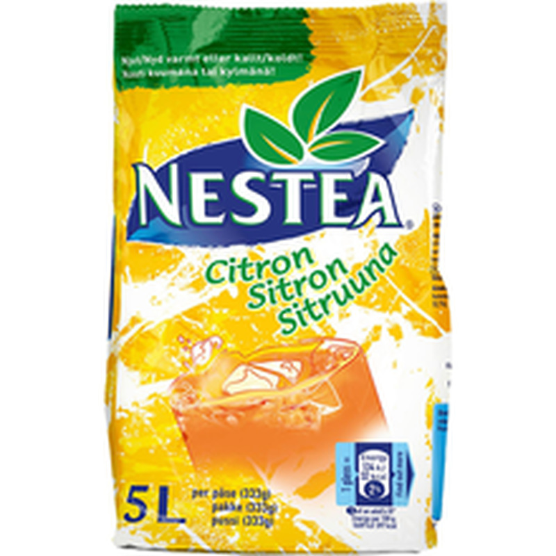 Nestle sidrunitee 333G