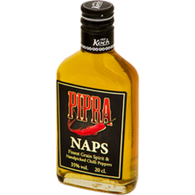 Pipra Naps muu piiritusjook 35%vol 200ml