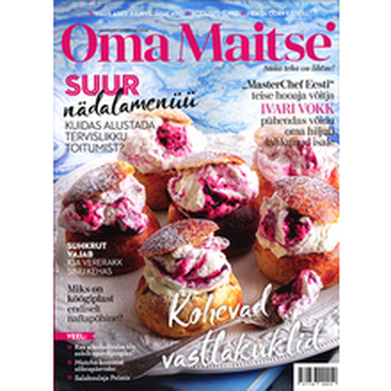 Oma maitse