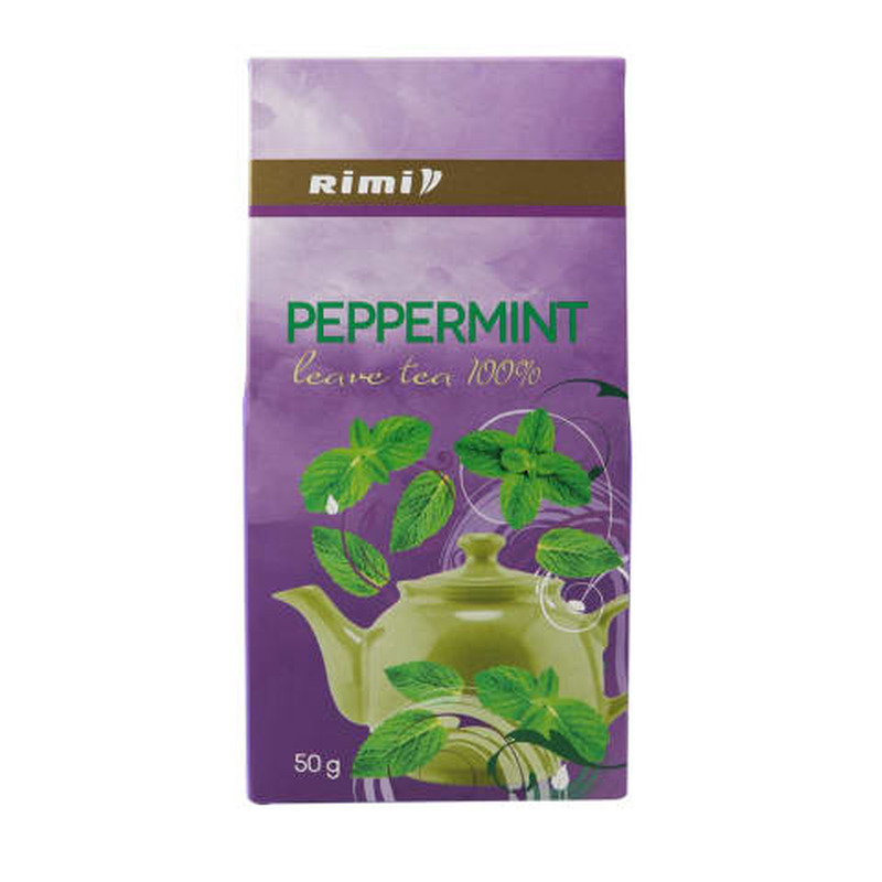 Tee ürdi piparmündi Rimi 50g