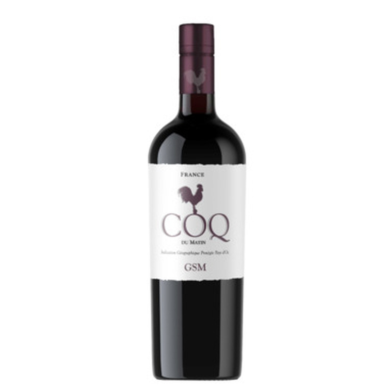 Coq du Matin GSM 75cl