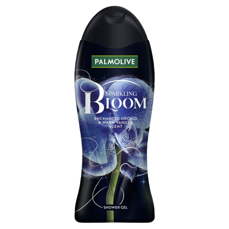 Dušigeel Palmolive Sparkling Bloom Enchanted Vanilla 500ml