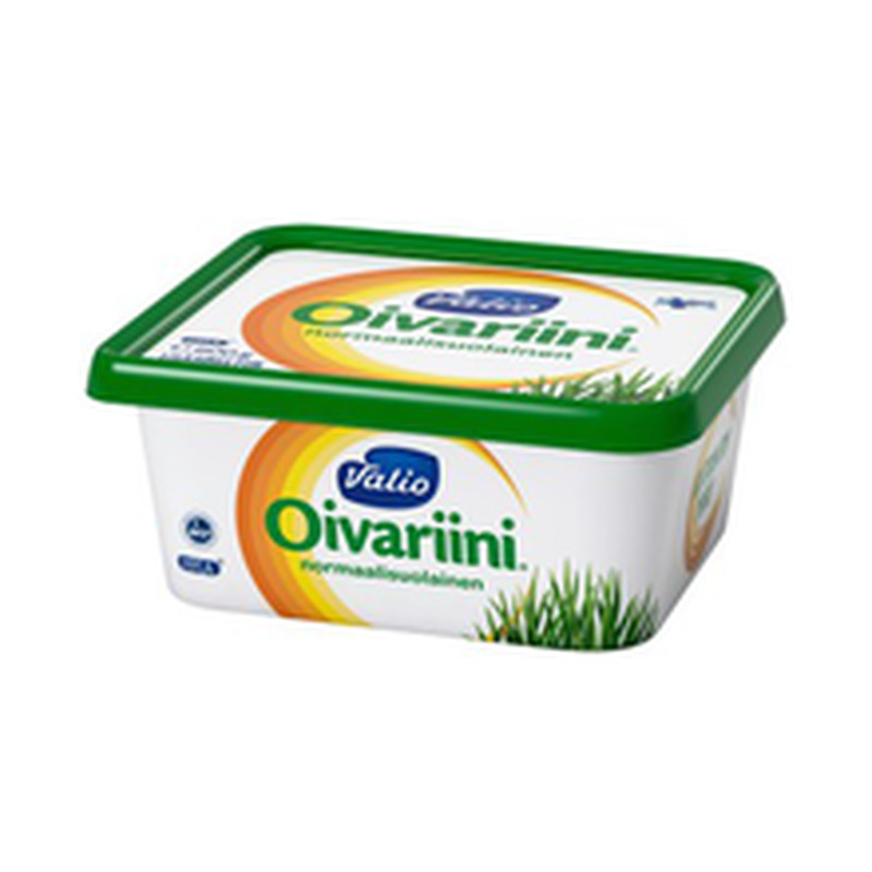 Oivariini vähelaktoosine rasvasegu, 600 g