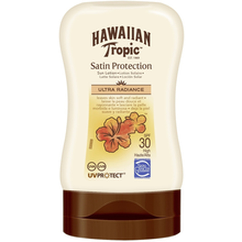 Päevitusemulsioon SPF30, HAWAIIAN TROPIC, 100 ml