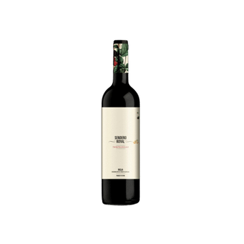 KPN vein SENDERO ROYAL Tempranillo 750ml