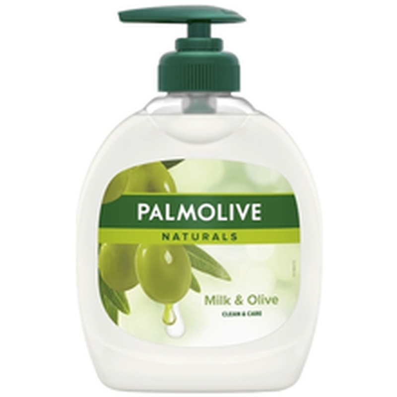 Palmolive Milk&Olive vedelseep 300ml