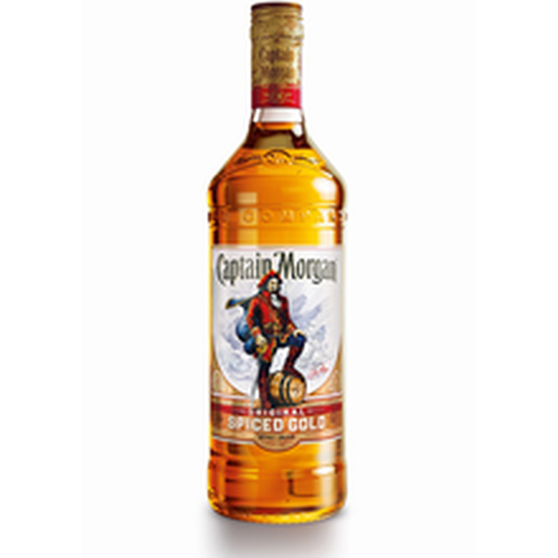 Piiritusjook CAPTAIN MORGAN Spiced Gold, 50 cl