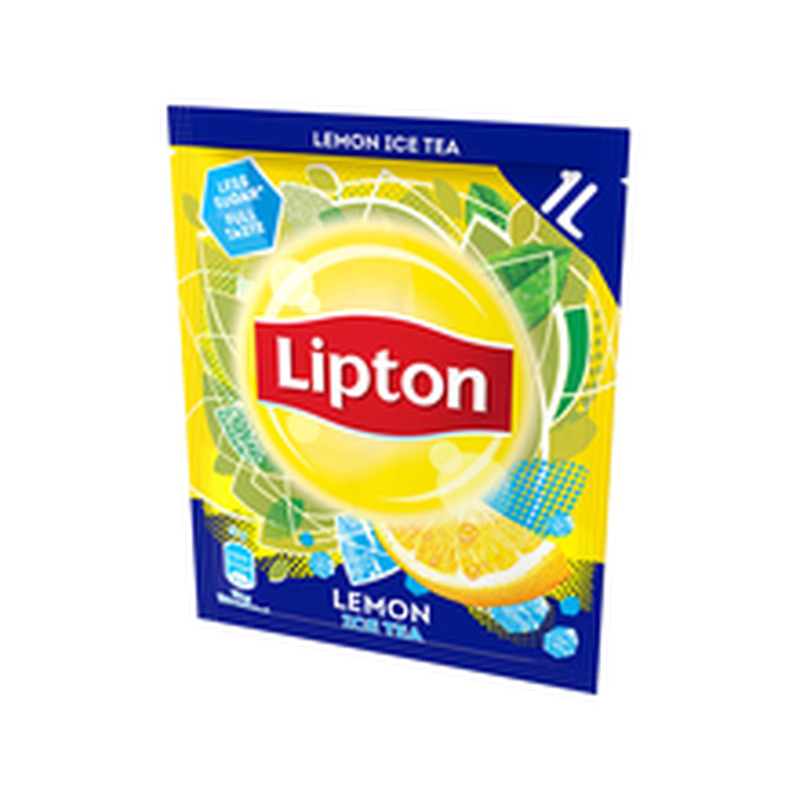 Lipton Ice Tea, pulber sidrunitee valmistamiseks 52g