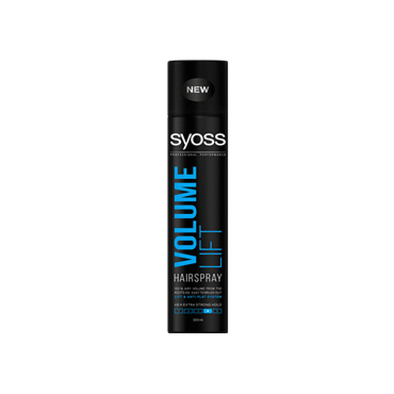 Juukselakk SYOSS Volume Lift 300ml