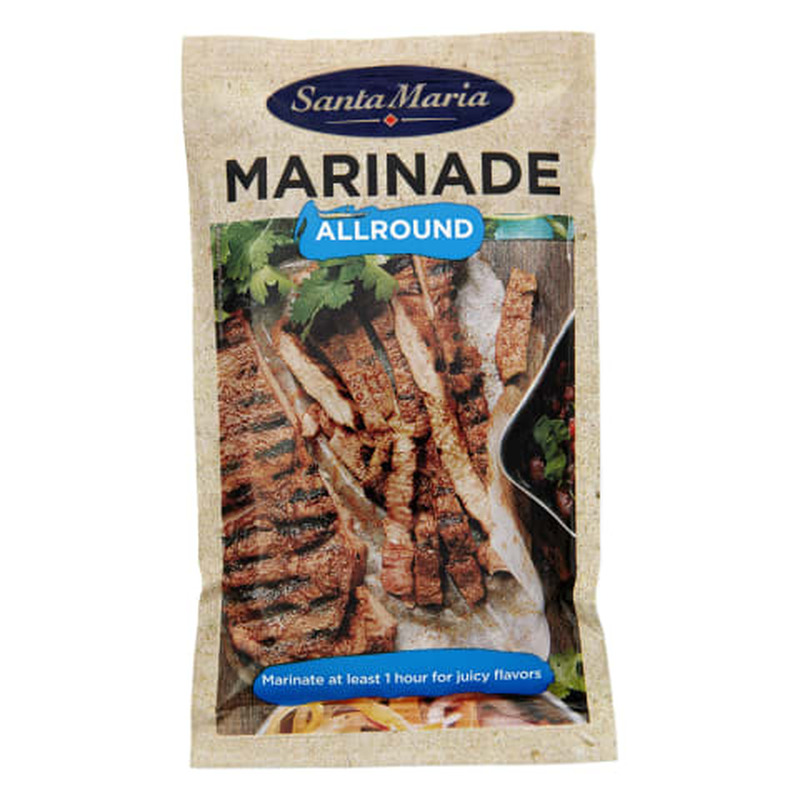 Marinaad universaalne, SANTA MARIA, 75 g