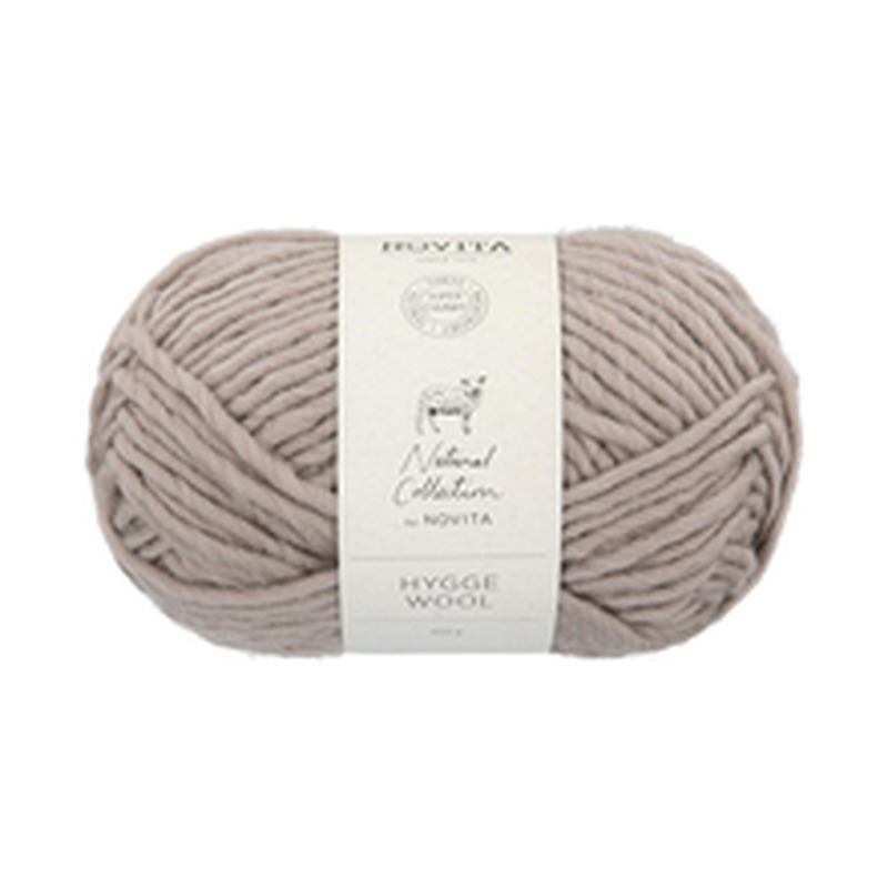 LÕNG HYGGE WOOL 100G 072