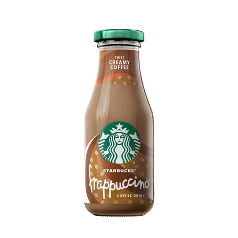 Kohvijook Frappucino Starbucks 250ml