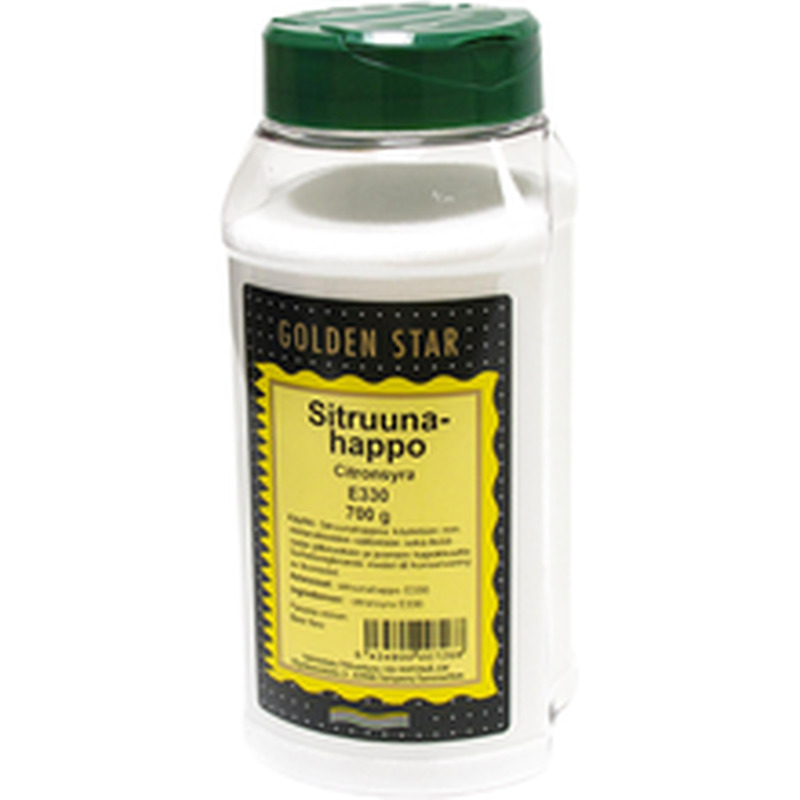 Golden Star sidrunhape 700 g