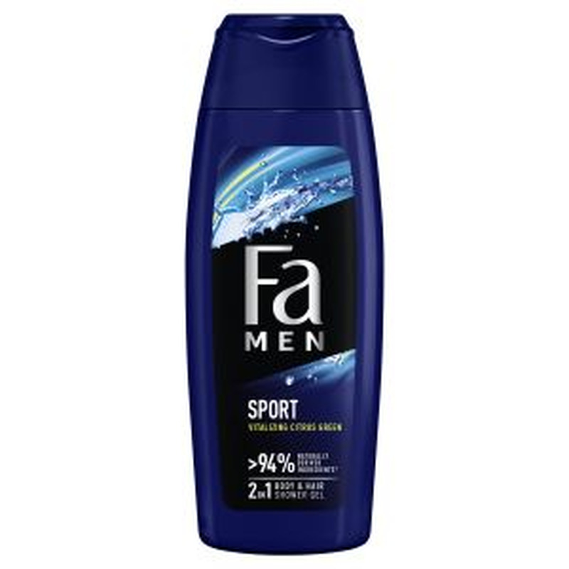 Fa Men Sport dušigeel 250ml