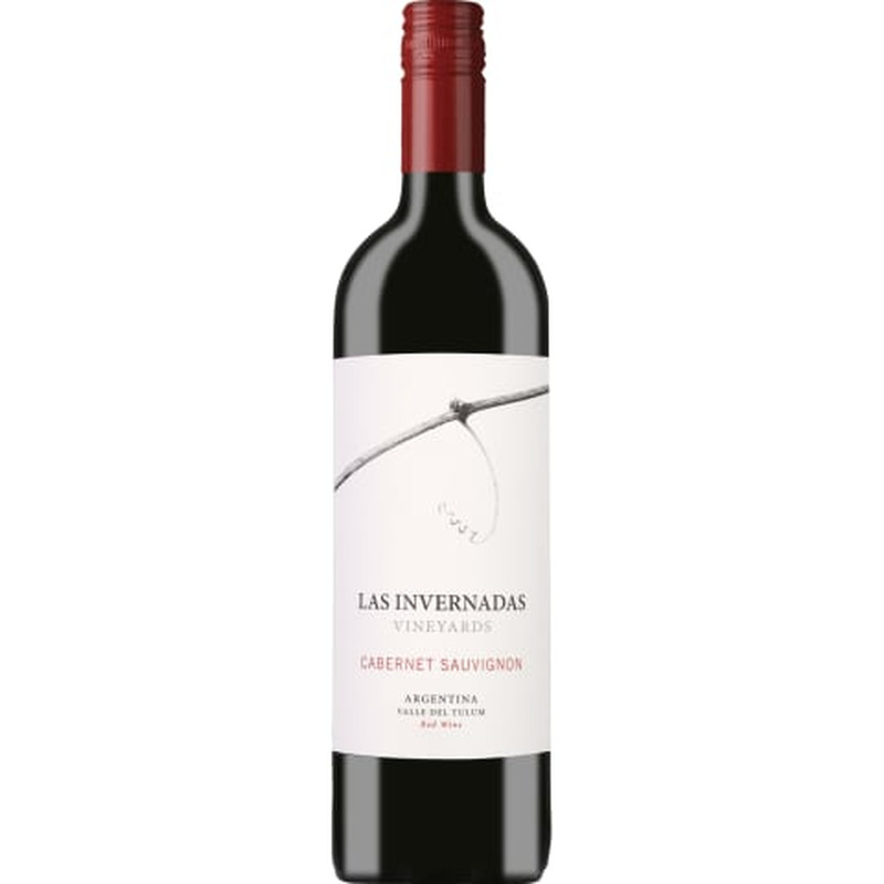 Vein Las Invernadas Vineyards Cabernet Sauvignon 0,75l