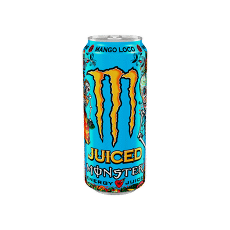 Energiajook MONSTER Mango Loco 500ml