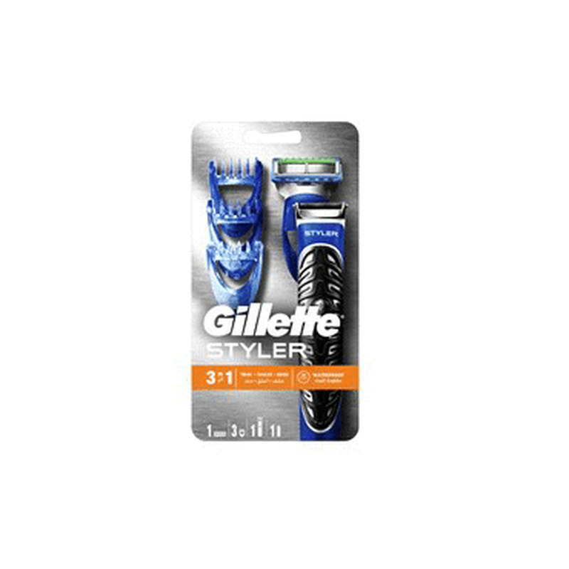 Raseerija GILLETTE Styler 3in1