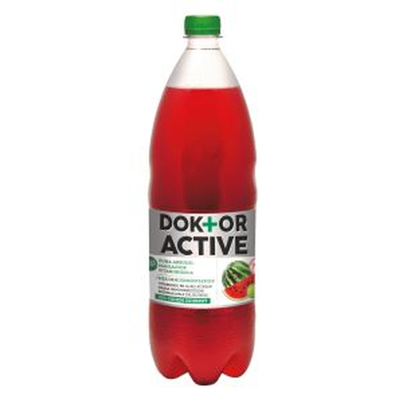 Dr.Active mahlajook 1.5L õuna-arbuusi