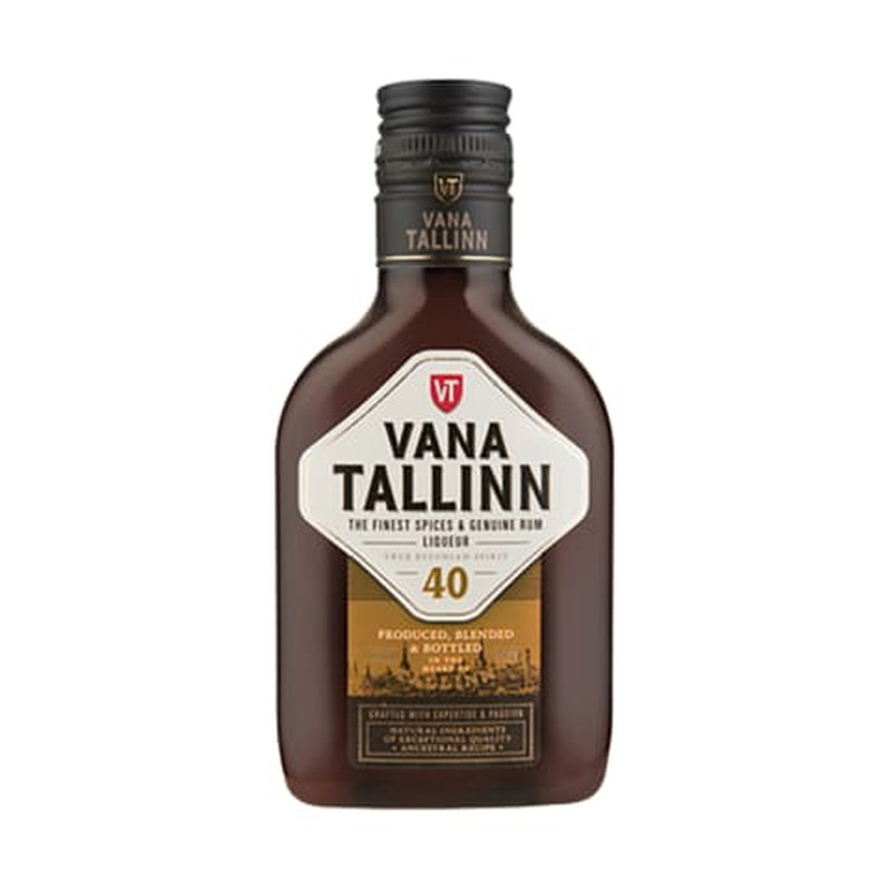 Liköör Vana Tallinn 40% vol 0,2L