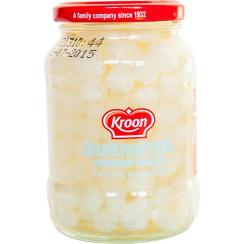 KROON Pärlsibulad 340g