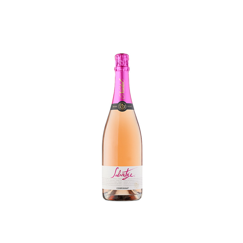 KAST 6 tk! Nadal Salvatage Brut Rose Corpinnat