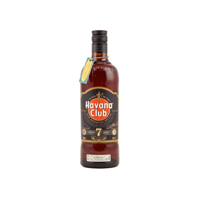 Rumm HAVANA CLUB 7YO 40% 0,7l