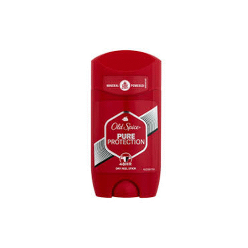 Pulkdeo.OLD SPICE Pure Protection 65ml