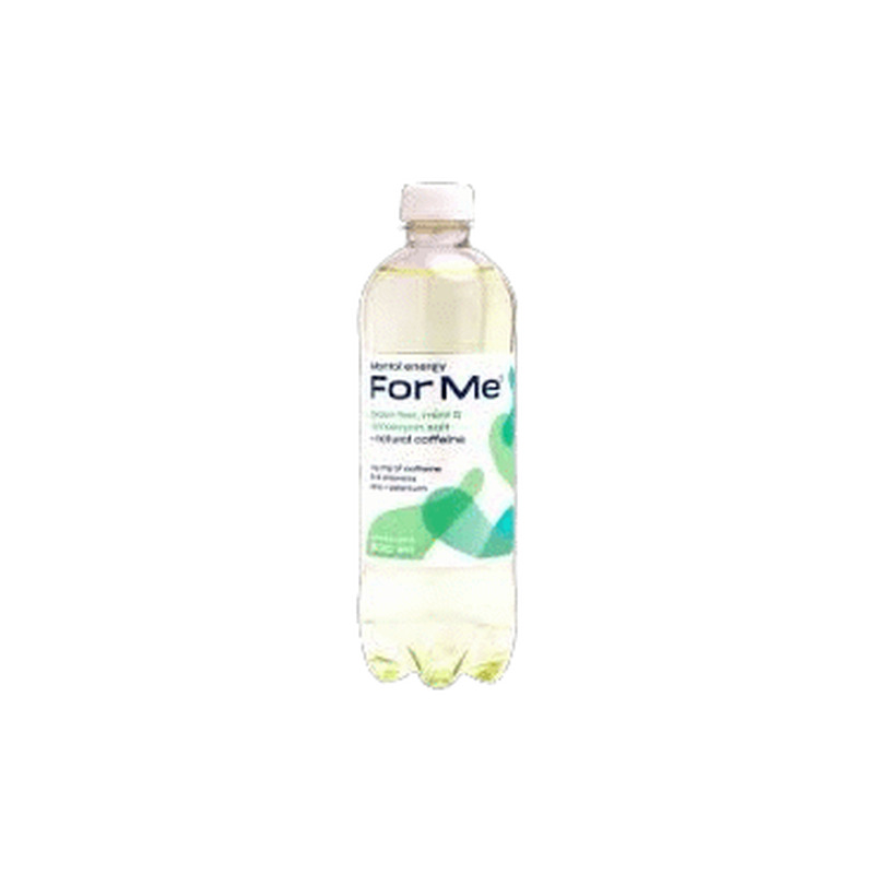 Maits.jook ForME piparmünt-roh.tee 500ml