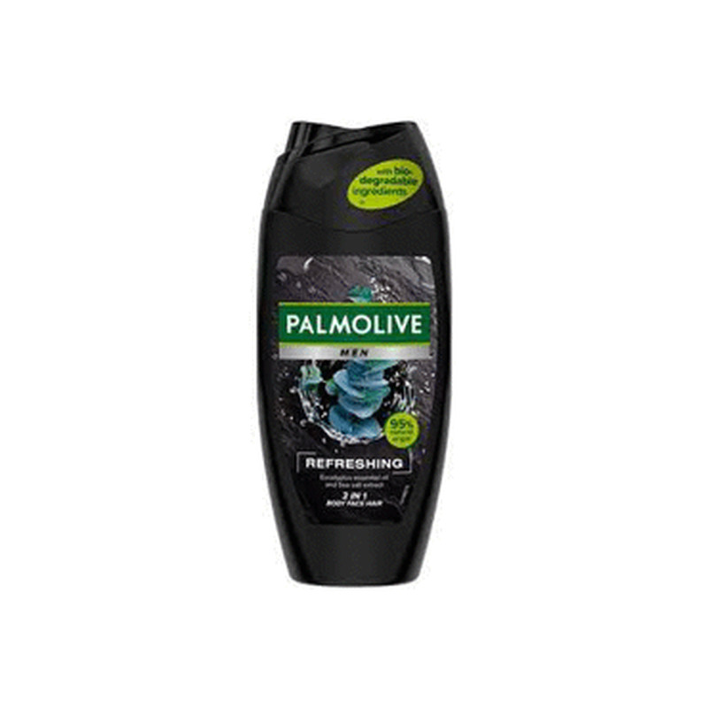 Dušigeel PALMOLIVE Refreshing men,500ml