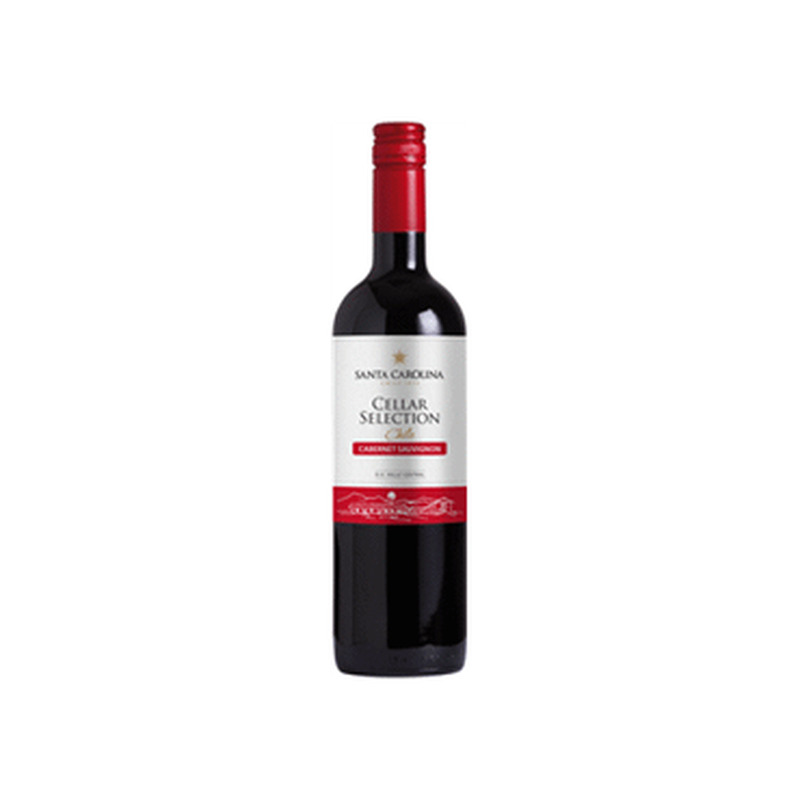 GT vein SANTA CAROLINA C.S.Cab.Sa.750ml