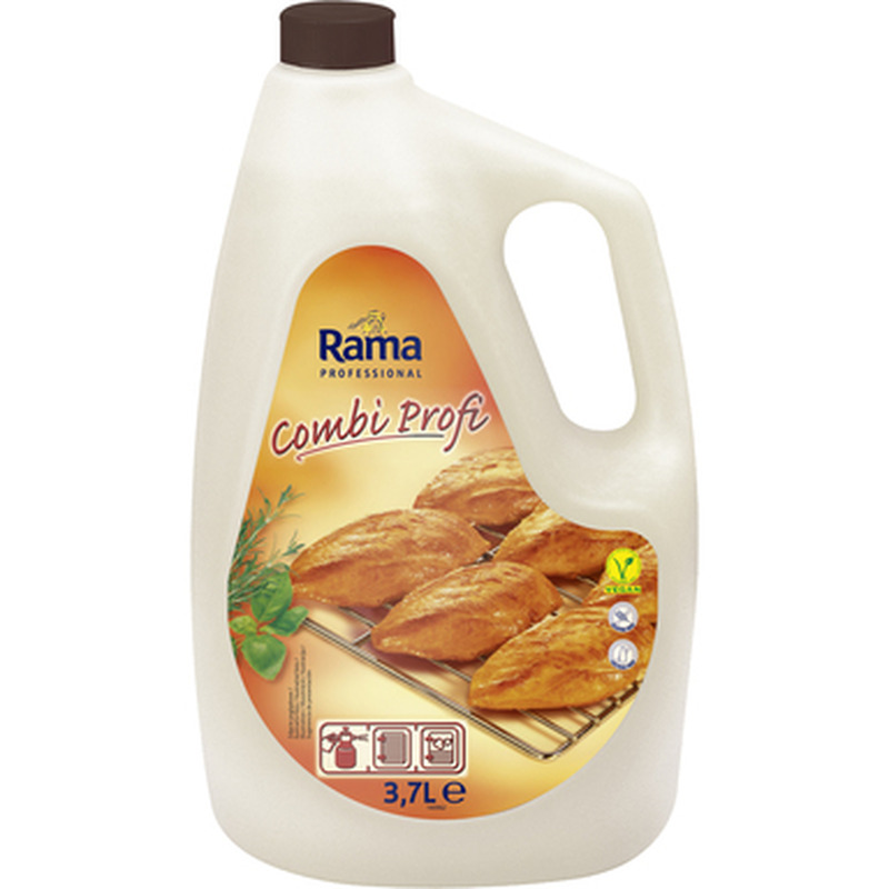 RAMA Combi Profi 3,7l 40%(vedel margariin)