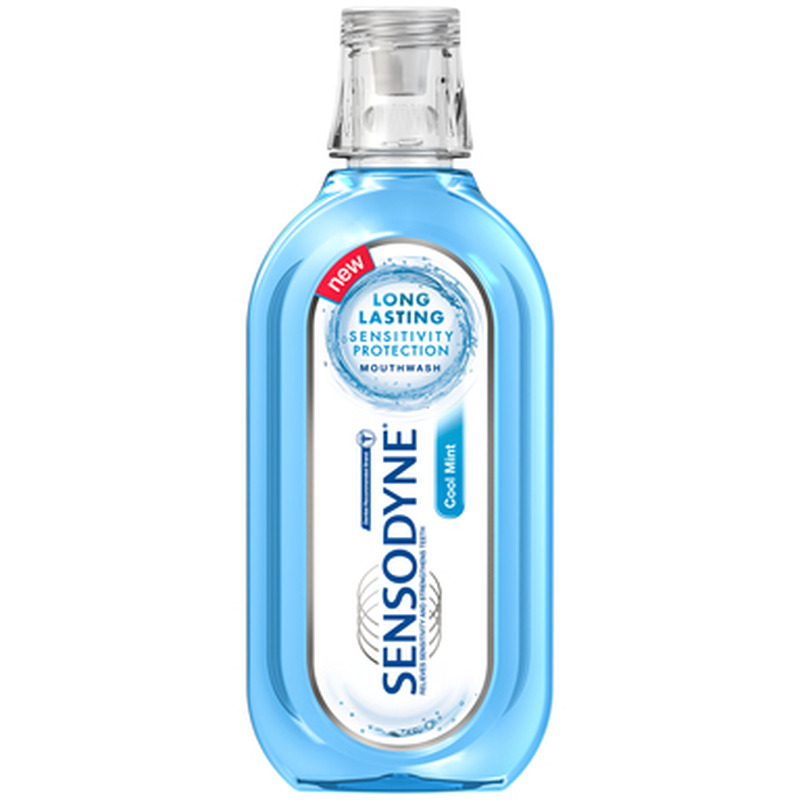 Suuvesi Cool Mint, SENSODYNE, 500 ml