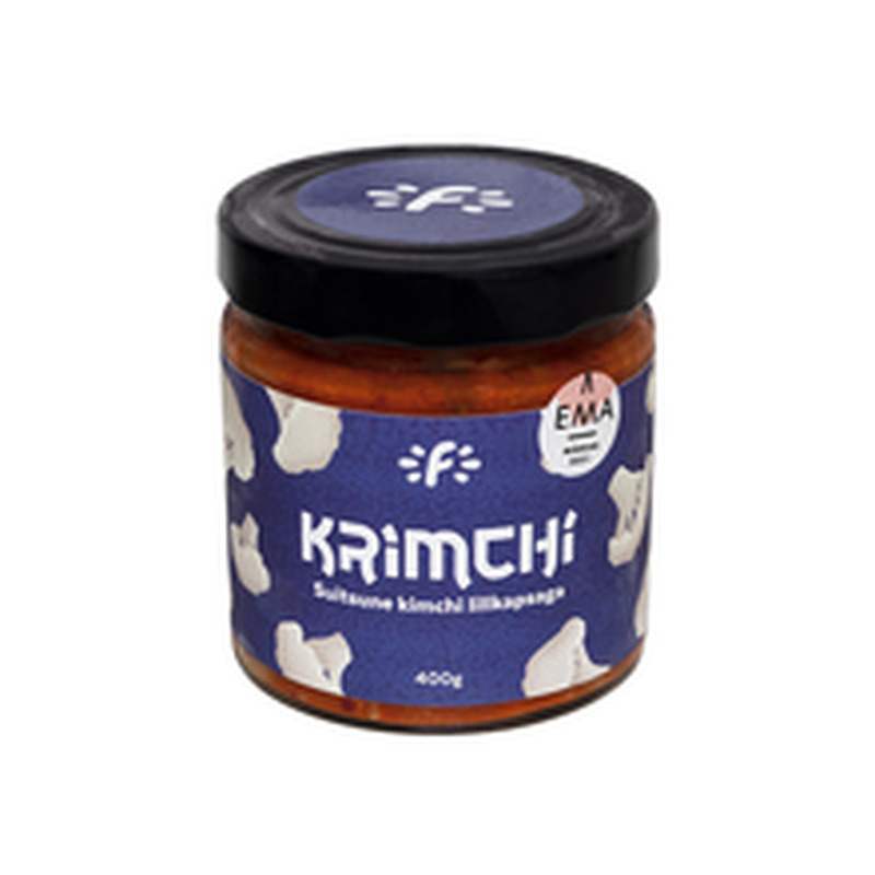 Suitsune kimchi lillkapsaga 400 g