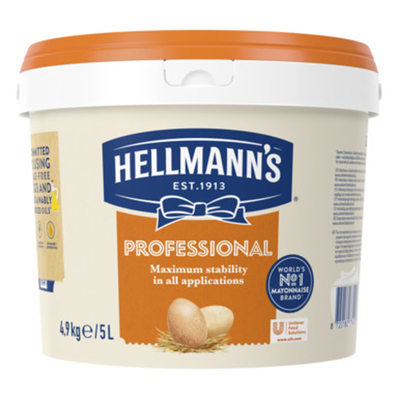 HELLMANN'S Professional majonees 5l