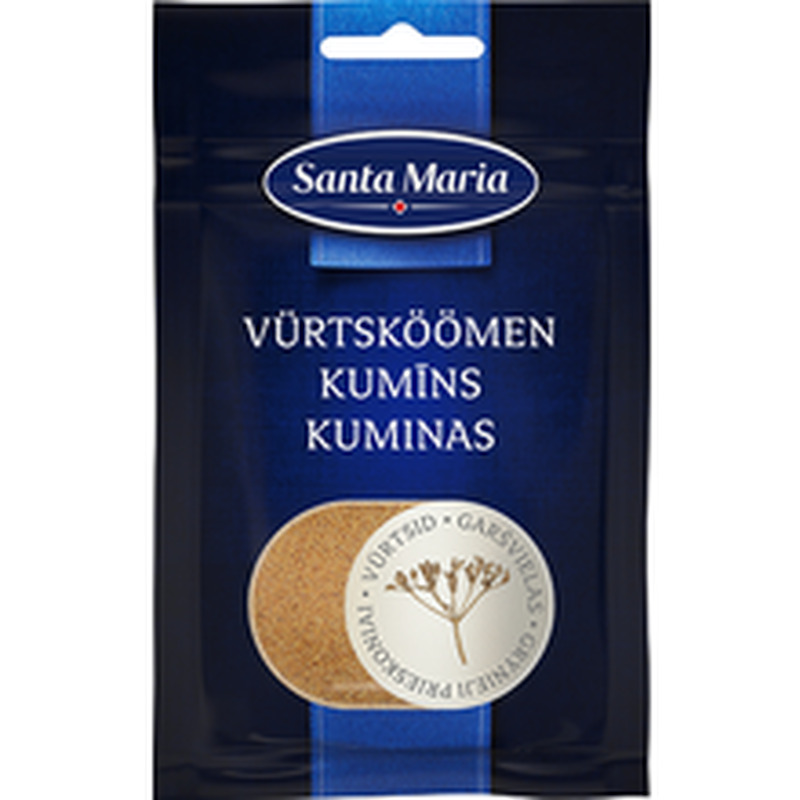 Vürtsköömen, SANTA MARIA, 20 g