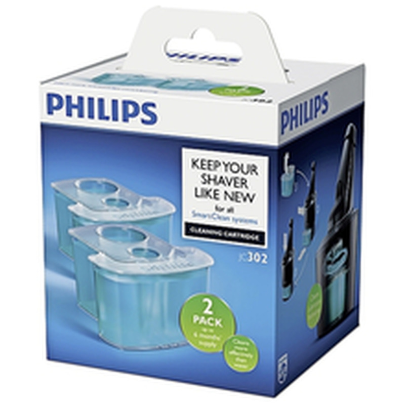 Pardli puhastuskassett Philips JC302/50, 2 tk