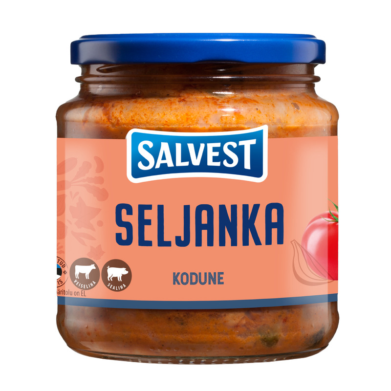 Seljanka Kodune, SALVEST, 530 g