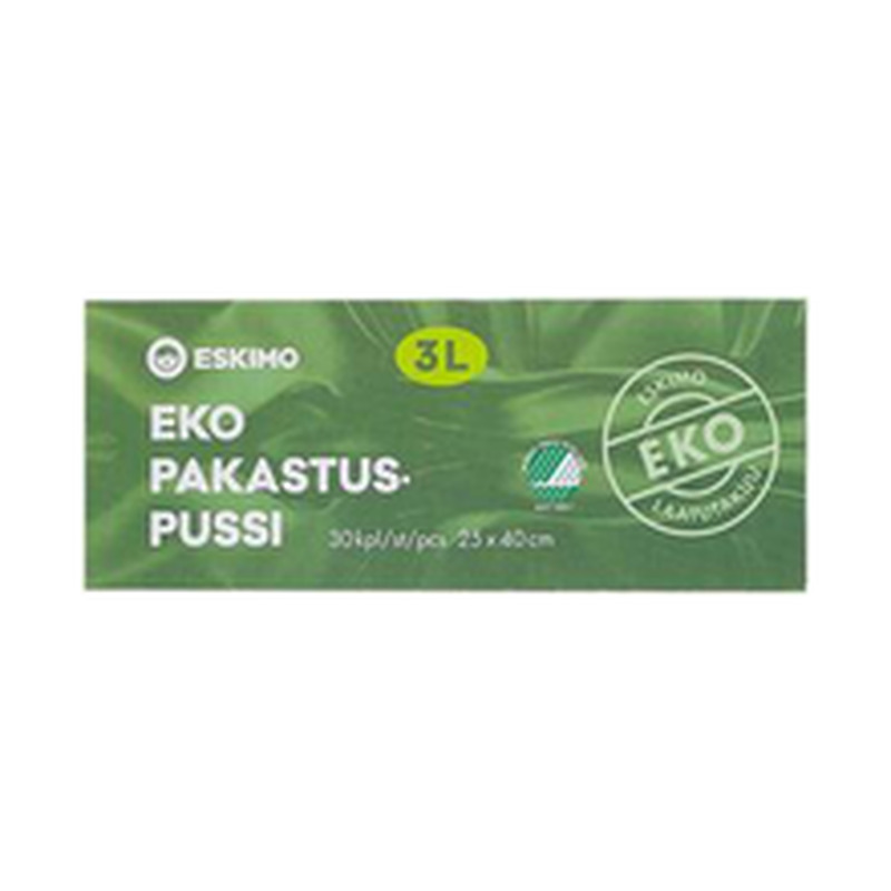 Külmutuskott Eko 3l 30 tk