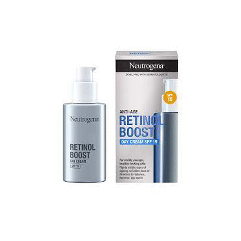 Näokreem NEUTROGENA Ret.Boost SPF15 50ml