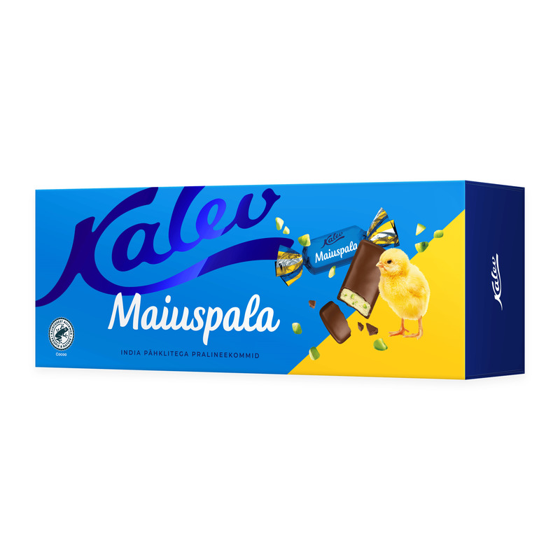 Pralineekommid Maiuspala, KALEV, 350 g