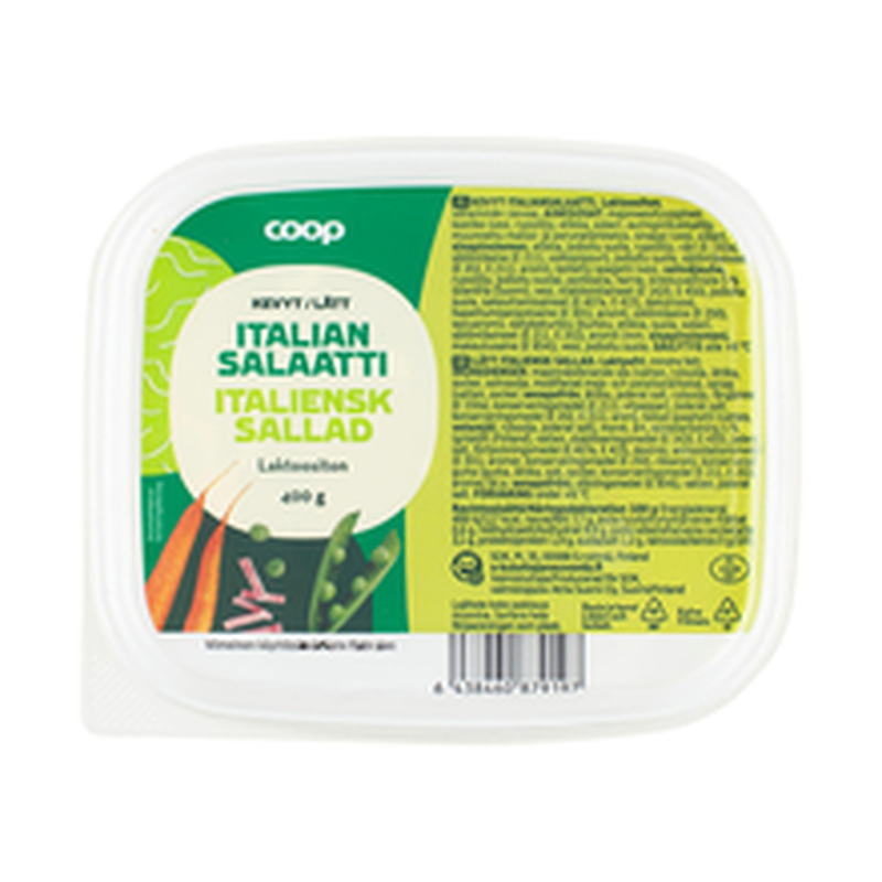 Itaaliasalat 400 g