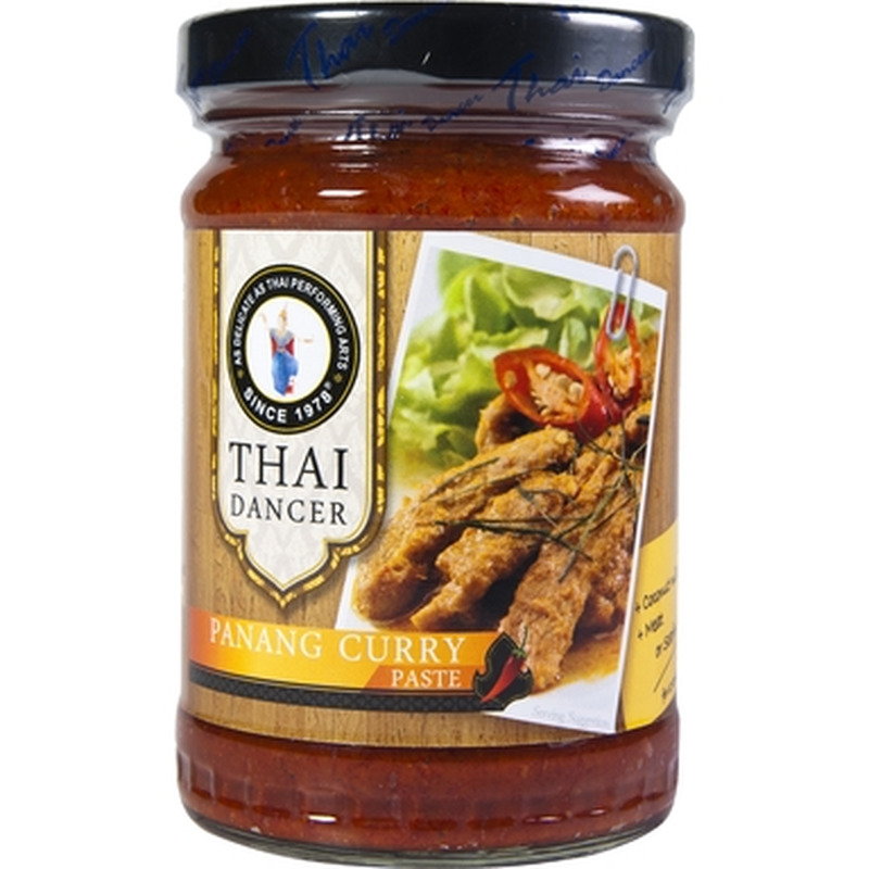 THAI DANCER Panang punane karripasta 227g