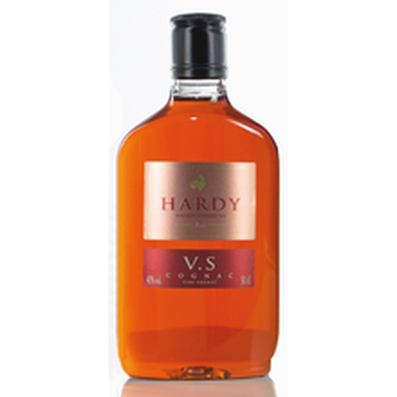 Hardy VS Cognac 40%vol 500ml