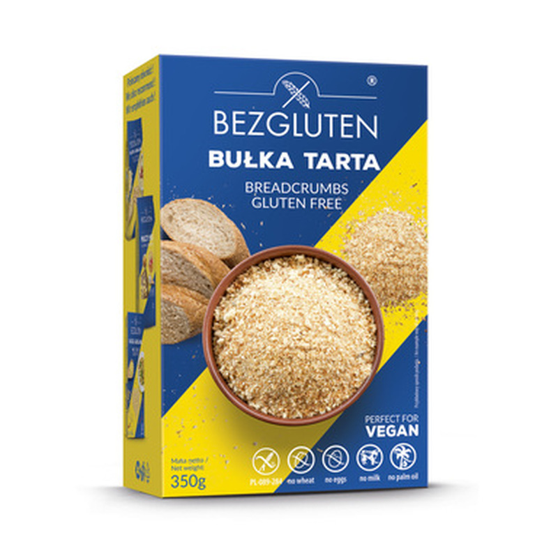 BEZGLUTEN Riivsai 350g (gluteenivaba)